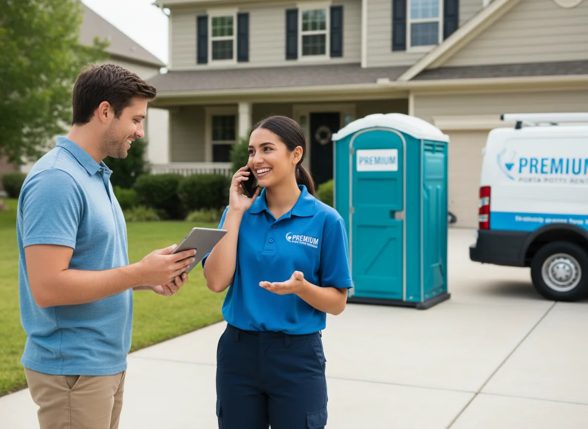VIP Portable Toilets Port Tobacco, MD FAQs